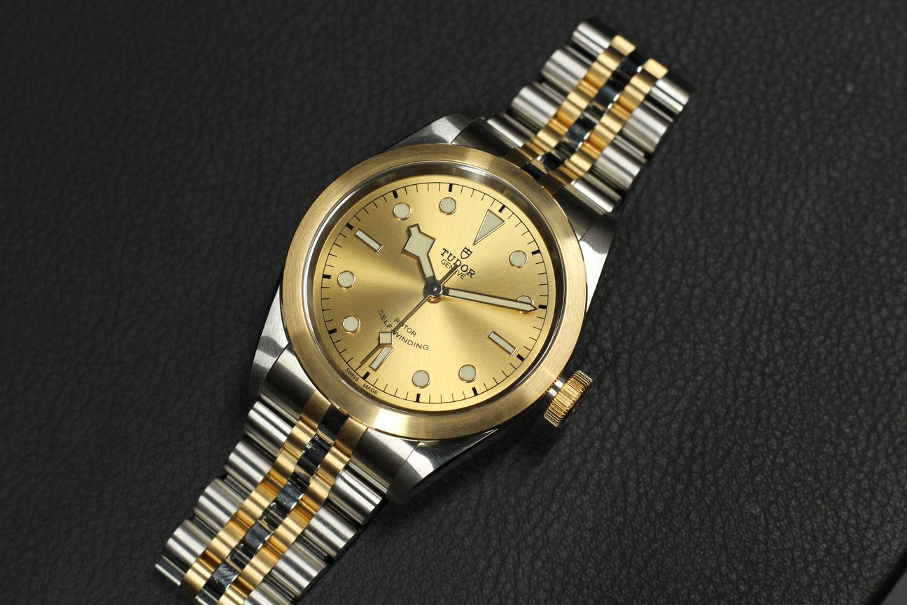 Tudor Black bay S&G Tudor