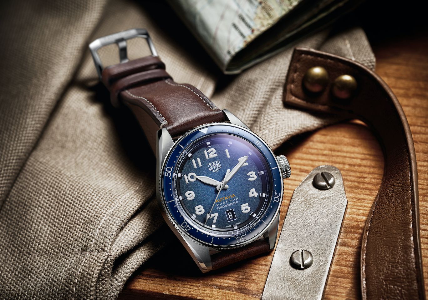 TAG Heuer Autavia Autavia